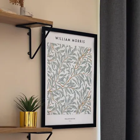 Daire Ecrin Contemporain Au Coeur Du Authentique *