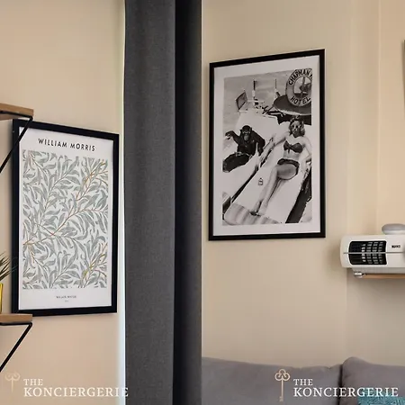 Ecrin Contemporain Au Coeur Du Authentique Daire *